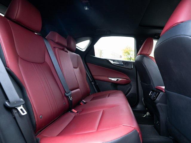 used 2025 Lexus NX 350h car, priced at $48,898