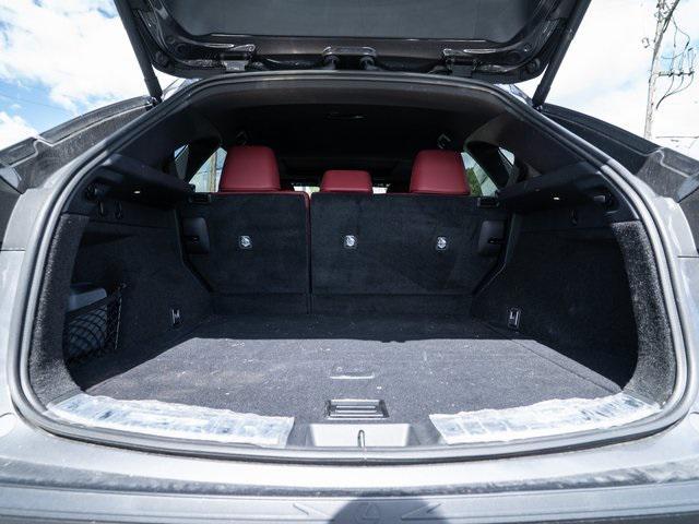 used 2025 Lexus NX 350h car, priced at $48,898