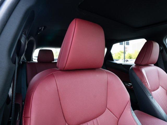 used 2025 Lexus NX 350h car, priced at $48,898