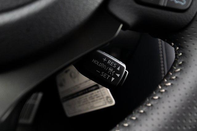 new 2025 Lexus IS 350 car, priced at $55,730