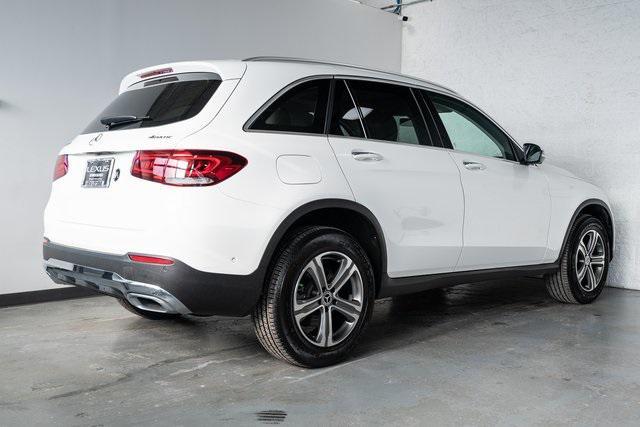 used 2021 Mercedes-Benz GLC 300 car, priced at $31,750