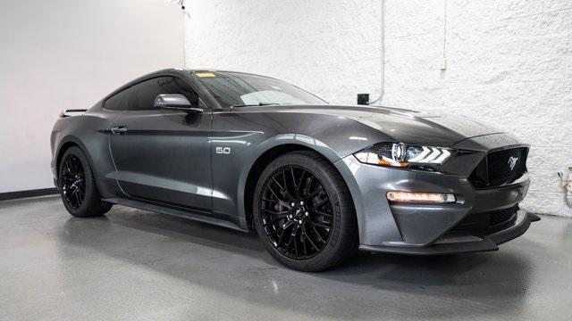 used 2019 Ford Mustang car, priced at $41,500