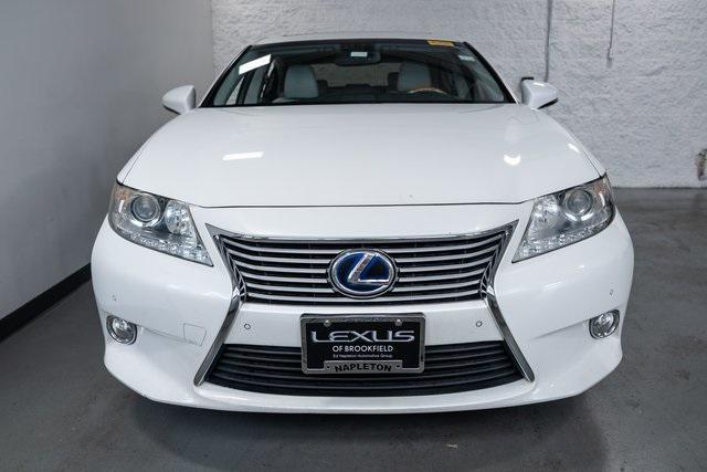 used 2013 Lexus ES 300h car, priced at $13,999