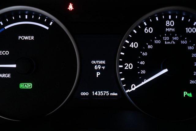 used 2013 Lexus ES 300h car, priced at $13,999