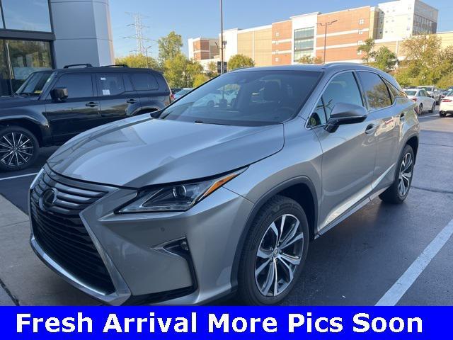 used 2017 Lexus RX 350 car, priced at $19,492