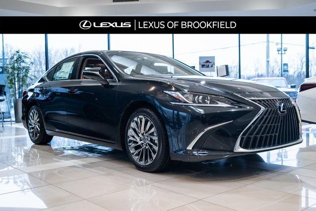 new 2025 Lexus ES 350 car, priced at $51,059