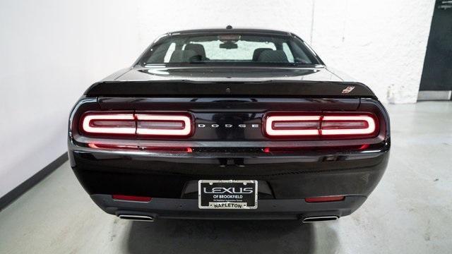 used 2023 Dodge Challenger car, priced at $27,860