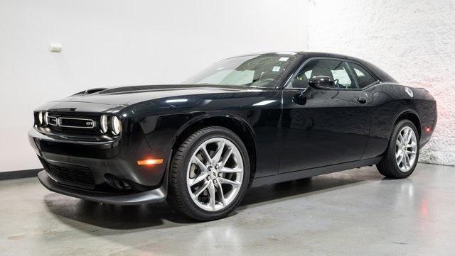 used 2023 Dodge Challenger car, priced at $27,860