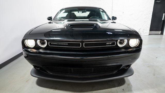 used 2023 Dodge Challenger car, priced at $30,200