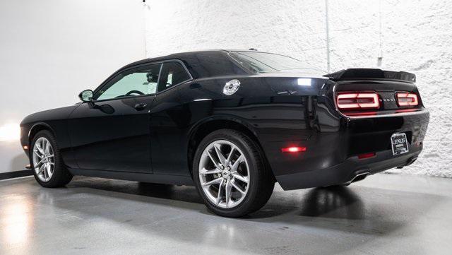 used 2023 Dodge Challenger car, priced at $30,200