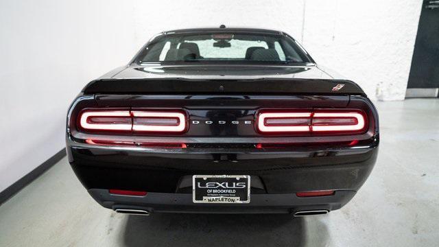 used 2023 Dodge Challenger car, priced at $30,200