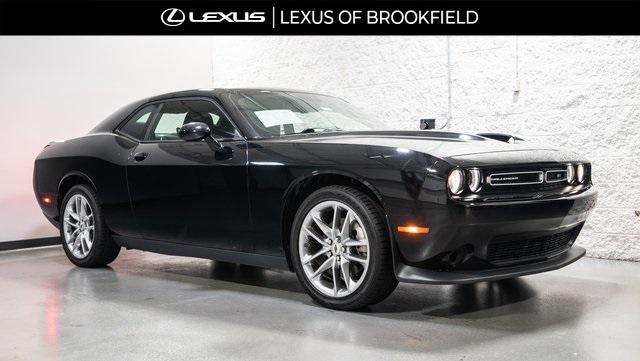 used 2023 Dodge Challenger car, priced at $30,200