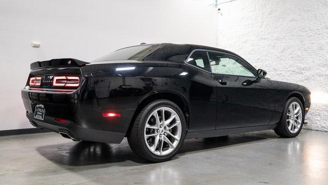 used 2023 Dodge Challenger car, priced at $30,200