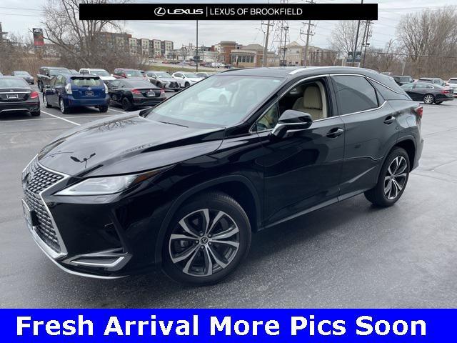 used 2021 Lexus RX 350 car, priced at $42,992