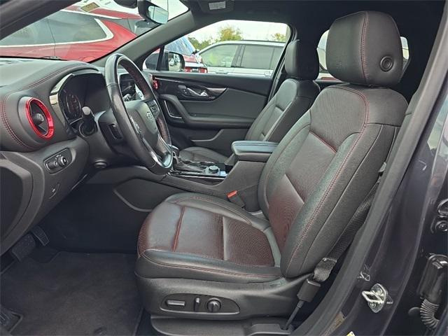 used 2021 Chevrolet Blazer car, priced at $26,398
