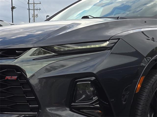 used 2021 Chevrolet Blazer car, priced at $26,398