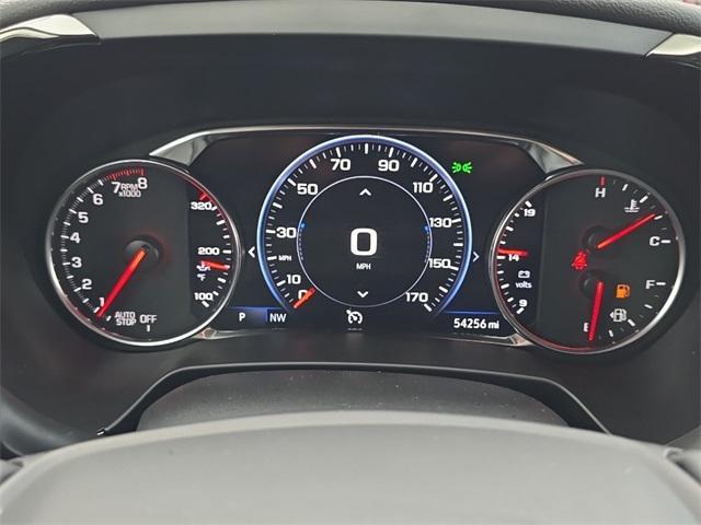 used 2021 Chevrolet Blazer car, priced at $26,398