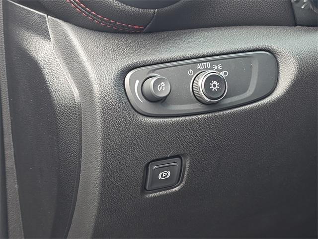 used 2021 Chevrolet Blazer car, priced at $26,398