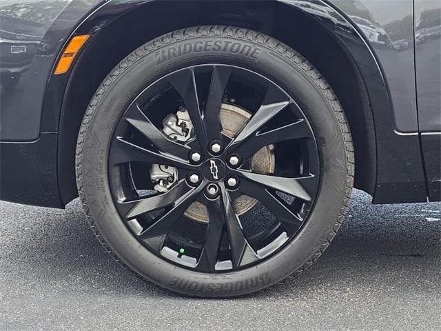 used 2021 Chevrolet Blazer car, priced at $26,398