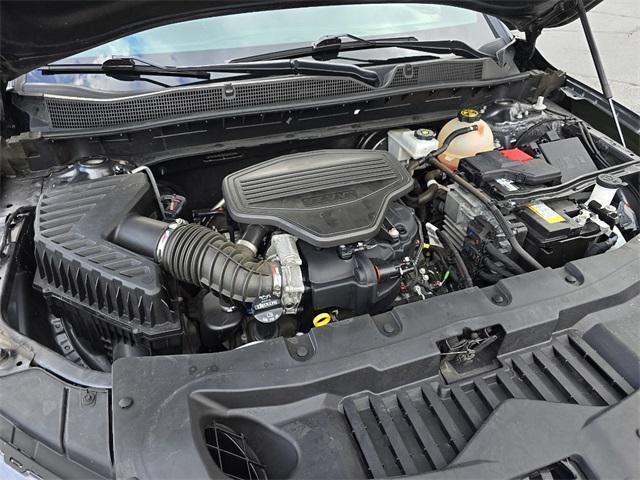 used 2021 Chevrolet Blazer car, priced at $26,398