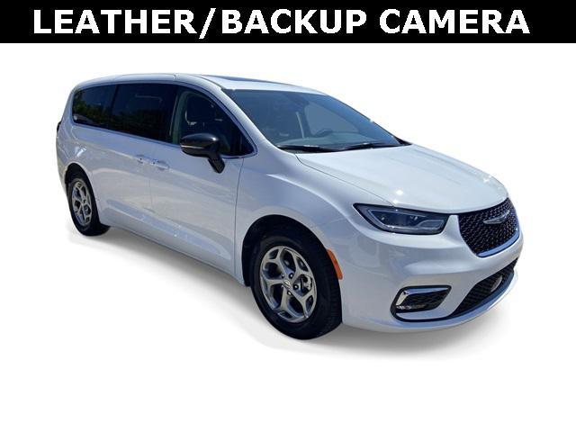 new 2024 Chrysler Pacifica car, priced at $53,470