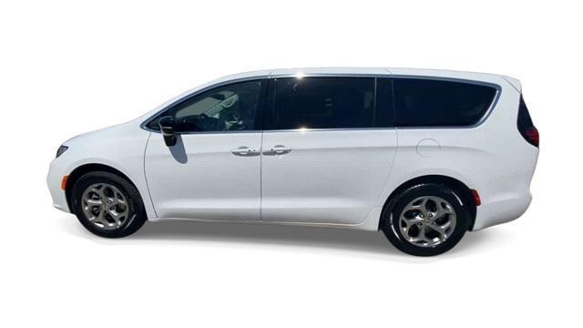 new 2024 Chrysler Pacifica car, priced at $53,470