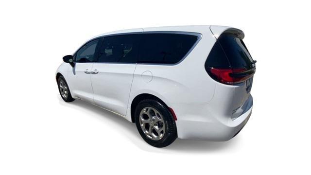 new 2024 Chrysler Pacifica car, priced at $53,470