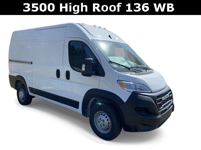 new 2024 Ram ProMaster 3500 car, priced at $54,420