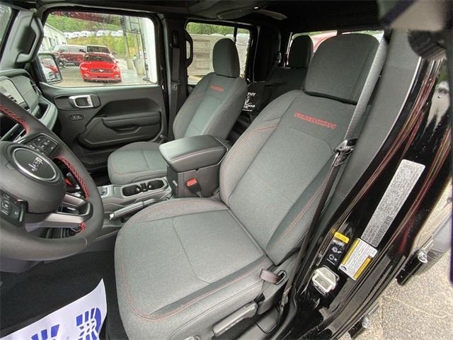 new 2024 Jeep Gladiator car, priced at $65,695