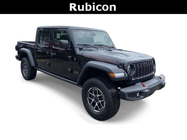 new 2024 Jeep Gladiator car, priced at $65,695