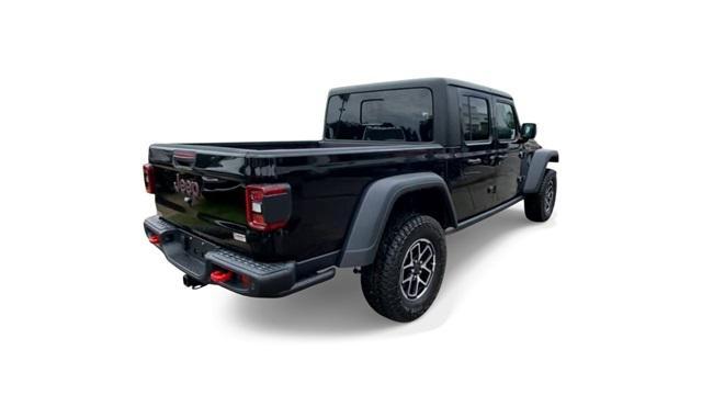 new 2024 Jeep Gladiator car, priced at $65,695