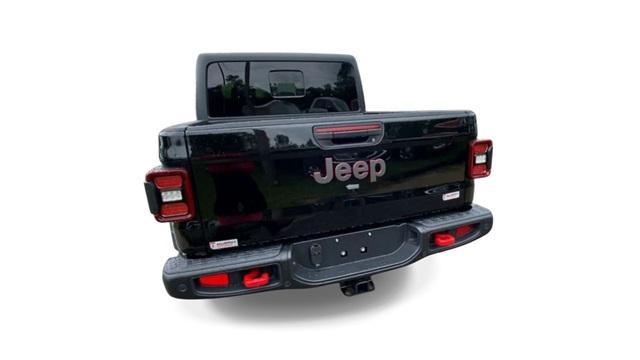 new 2024 Jeep Gladiator car, priced at $65,695