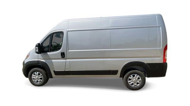 new 2024 Ram ProMaster 2500 car, priced at $56,720