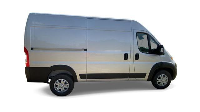 new 2024 Ram ProMaster 2500 car, priced at $56,720