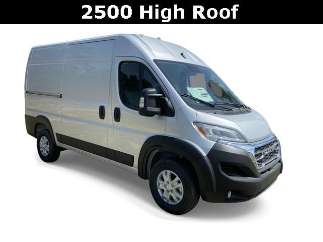 new 2024 Ram ProMaster 2500 car, priced at $56,720