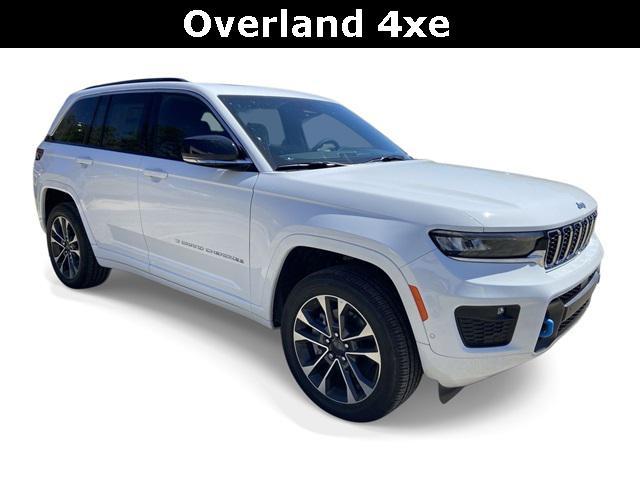 new 2024 Jeep Grand Cherokee 4xe car, priced at $79,055