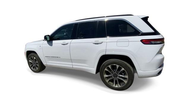 new 2024 Jeep Grand Cherokee 4xe car, priced at $79,055