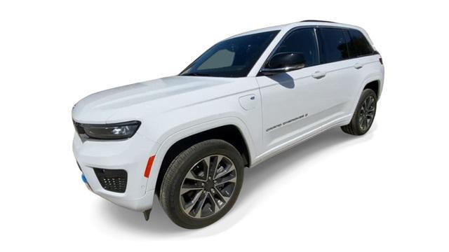 new 2024 Jeep Grand Cherokee 4xe car, priced at $79,055