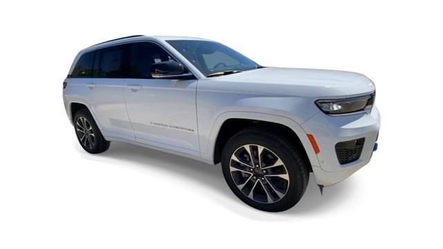 new 2024 Jeep Grand Cherokee 4xe car, priced at $79,055