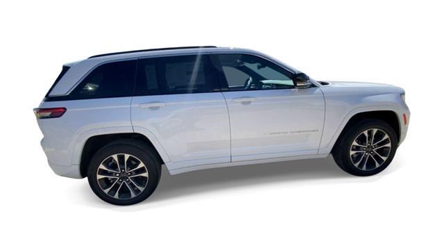 new 2024 Jeep Grand Cherokee 4xe car, priced at $79,055