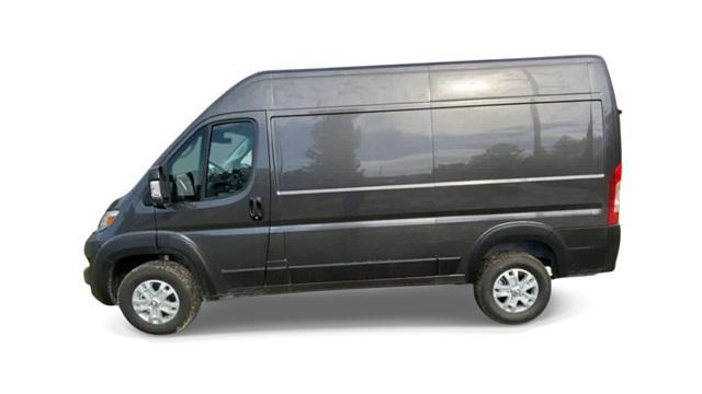 new 2024 Ram ProMaster 1500 car, priced at $60,725