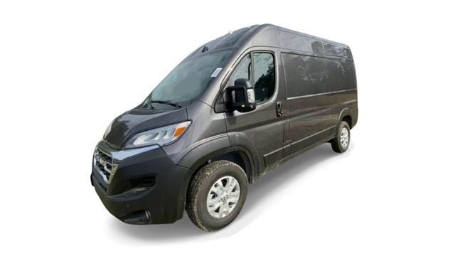 new 2024 Ram ProMaster 1500 car, priced at $60,725