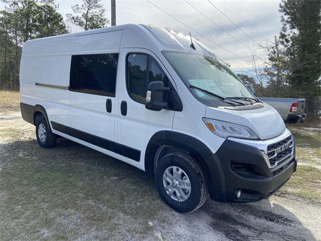 new 2024 Ram ProMaster 3500 car, priced at $57,865