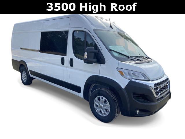 new 2024 Ram ProMaster 3500 car, priced at $67,865