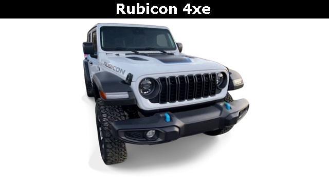 new 2024 Jeep Wrangler 4xe car, priced at $63,850