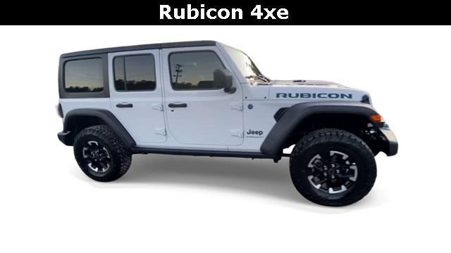 new 2024 Jeep Wrangler 4xe car, priced at $63,850