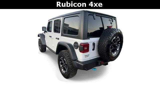 new 2024 Jeep Wrangler 4xe car, priced at $63,850