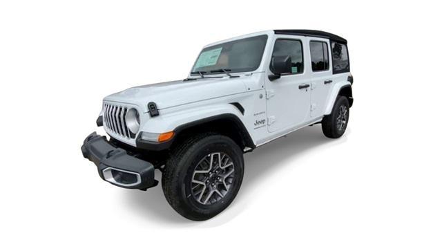 new 2024 Jeep Wrangler car, priced at $53,260