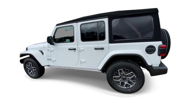 new 2024 Jeep Wrangler car, priced at $53,260