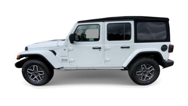 new 2024 Jeep Wrangler car, priced at $53,260